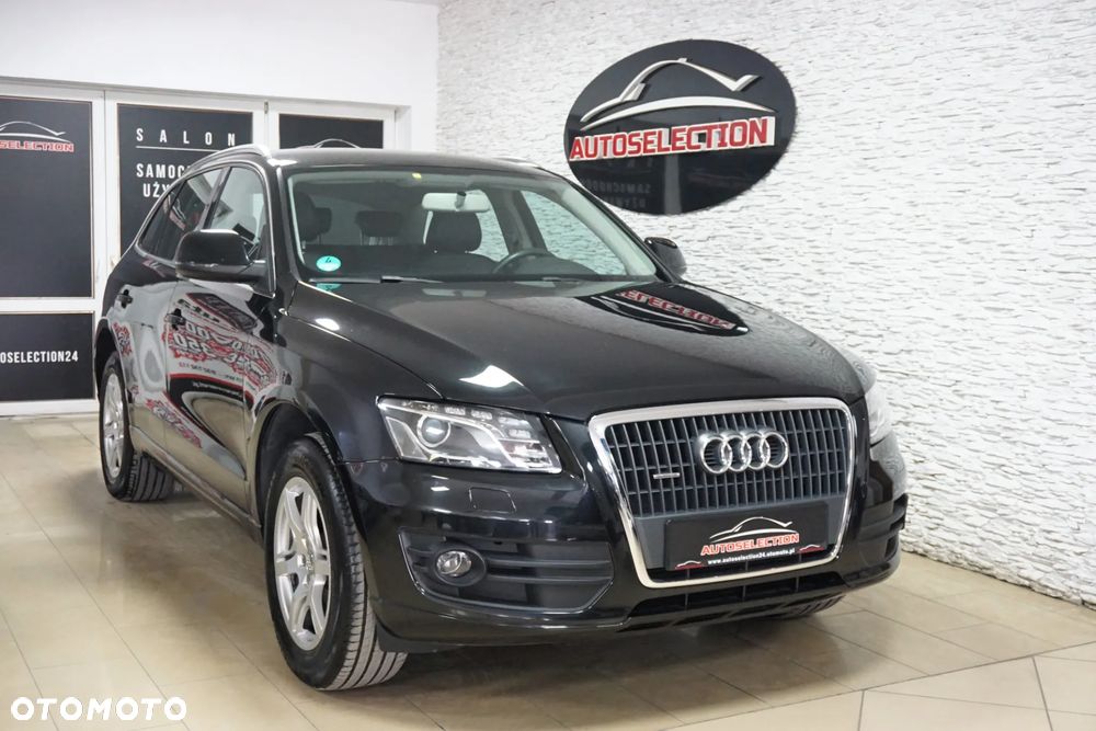 Audi Q5 2.0 TFSI quattro tiptronic - 2