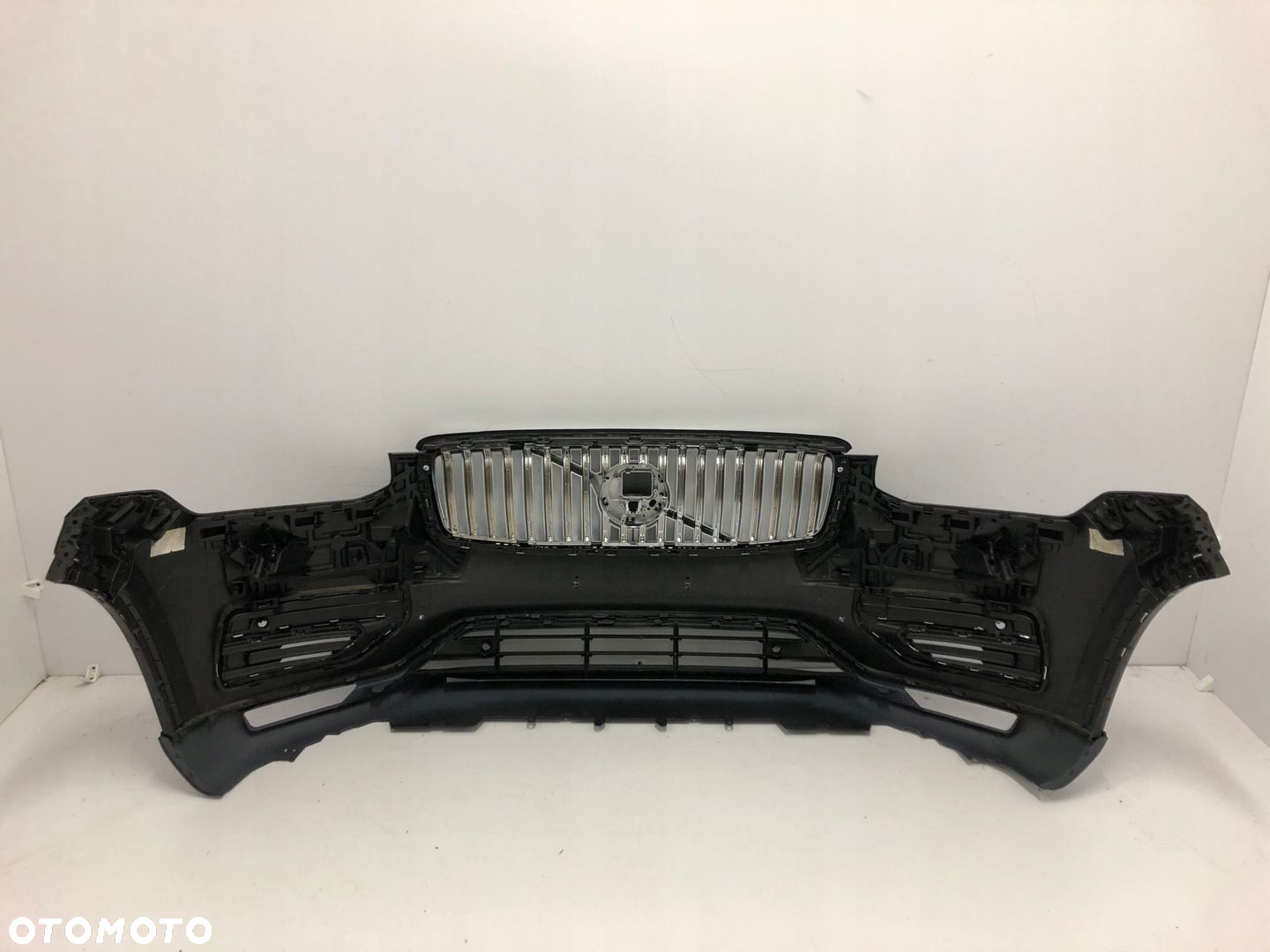 VOLVO XC90 II 2021- LIFT INSCRIPTION ZDERZAK PRZEDNI 4XPDC - 4