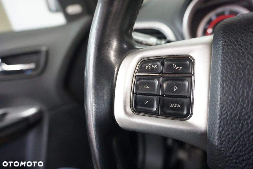 Fiat Freemont 2.0 Multijet 16V DPF Automatik Allrad Lounge - 33