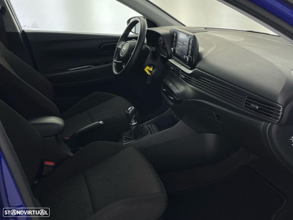 Hyundai Bayon 1.0 T-GDI Premium - 22