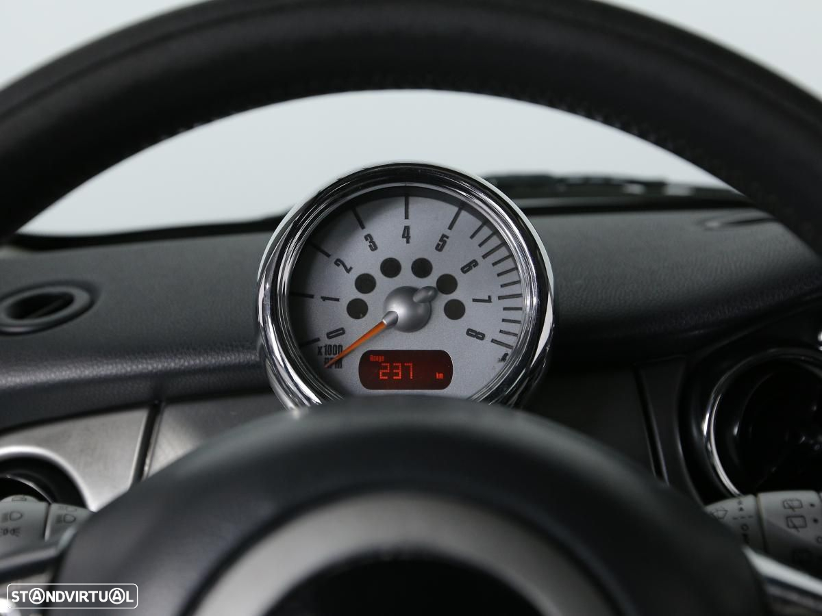 MINI 3 Portas Cooper S - 9