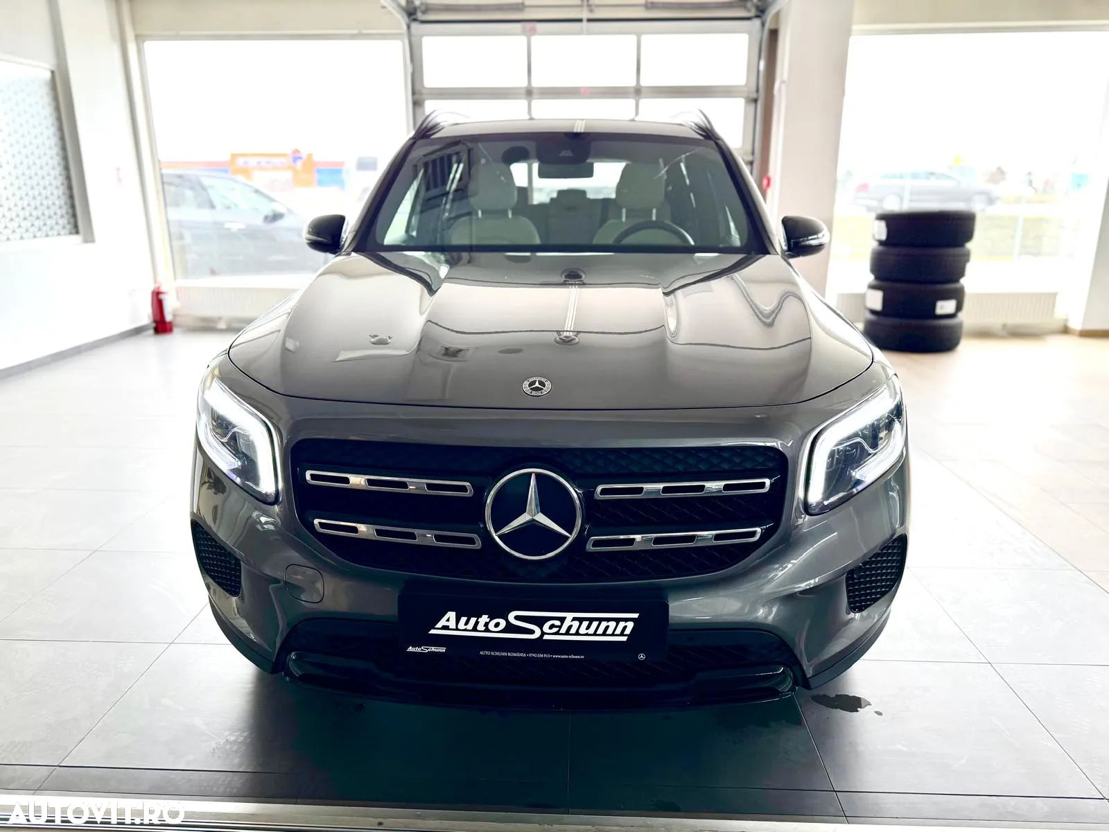 Mercedes-Benz GLB 200 d 4Matic 8G-DCT Progressive - 3