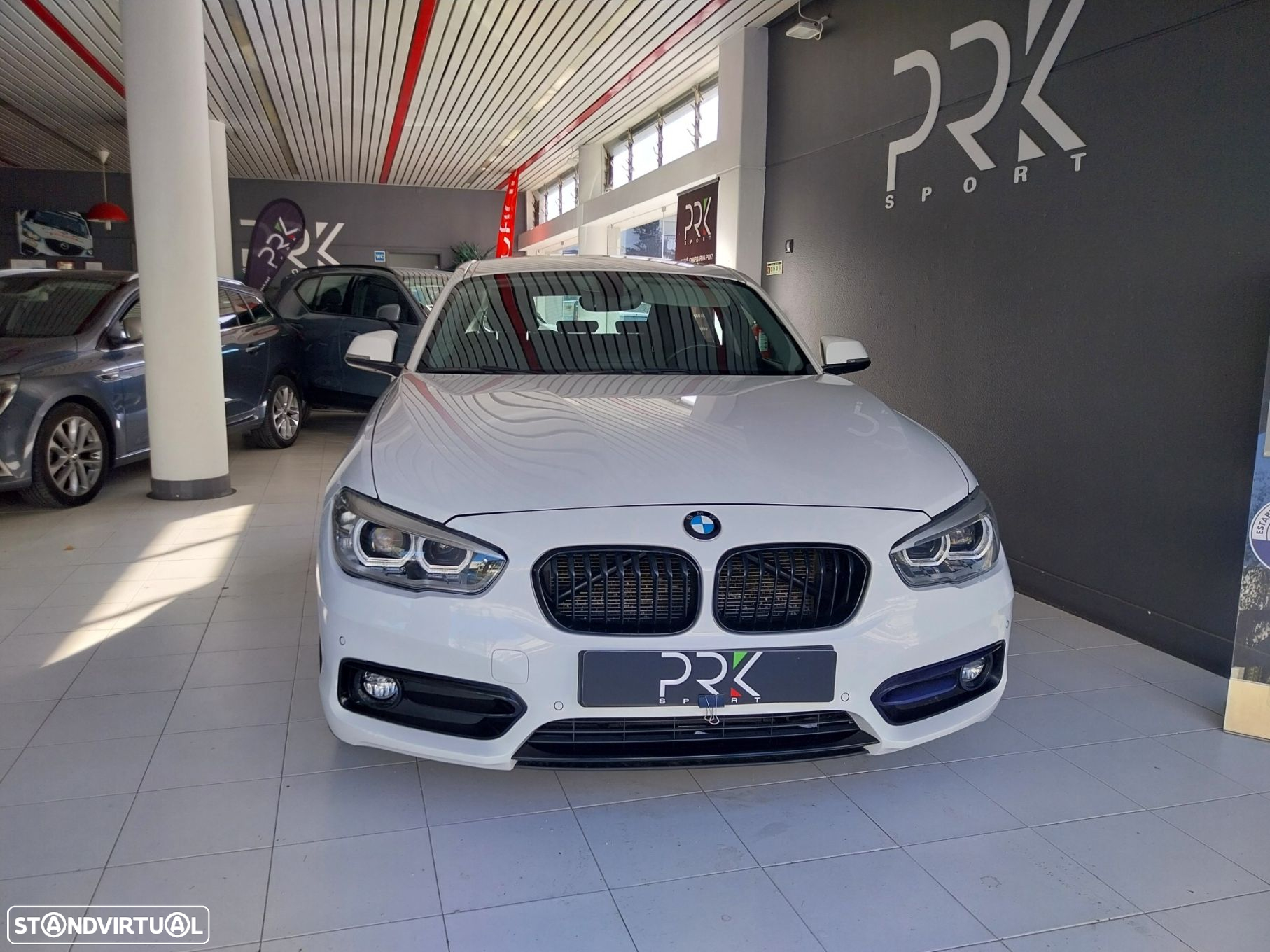 BMW 116 d Line Sport Auto - 2