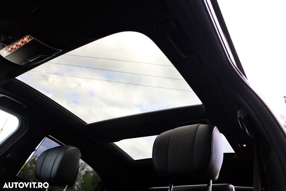 Mercedes-Benz S 350 d BlueTEC 4M Long Aut - 20