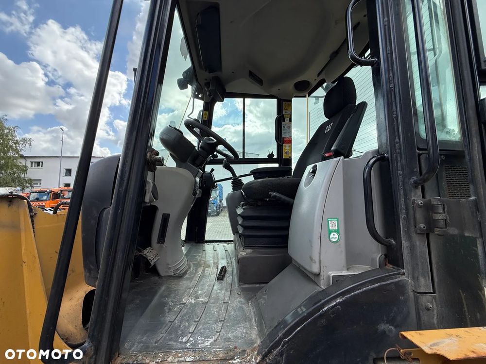 Caterpillar 914 14A ŁADOWARKA KOŁOWA - 8