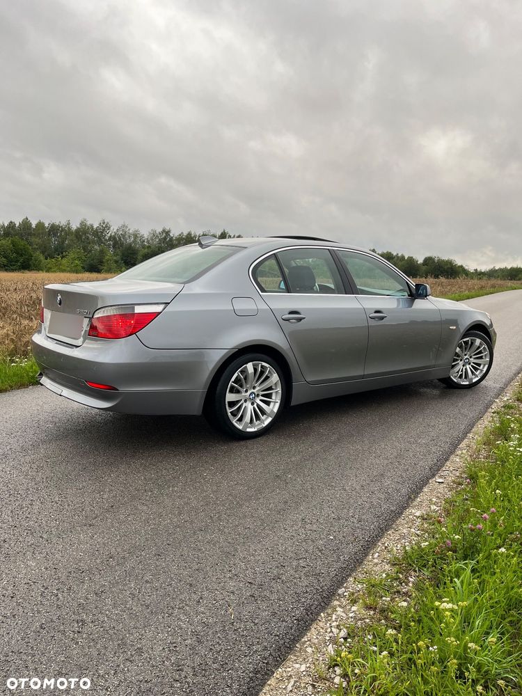 BMW Seria 5 - 4