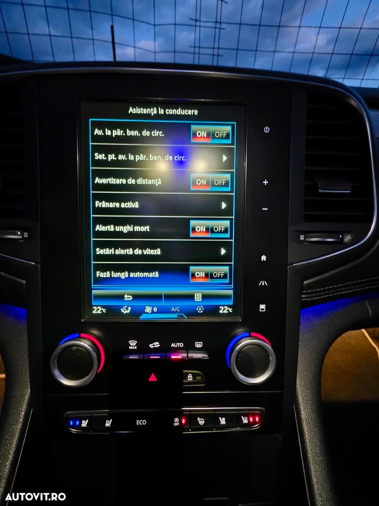 Renault Talisman ENERGY TCe 200 EDC INITIALE PARIS - 18