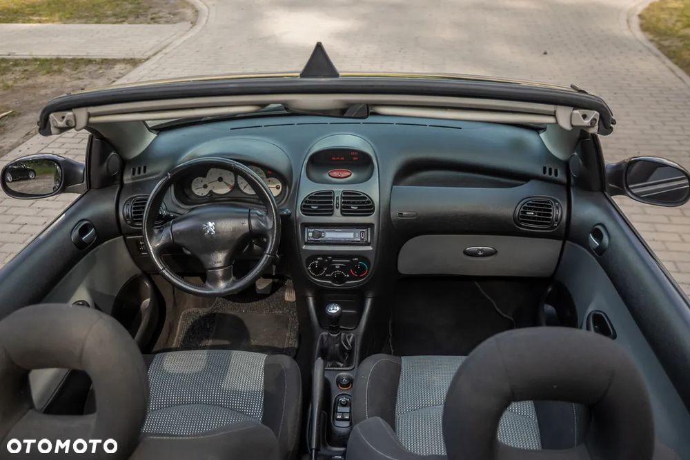 Peugeot 206 CC 110 Tendance - 8
