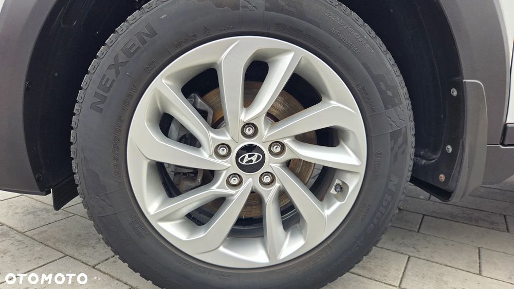 Hyundai Tucson 1.6 GDi 2WD Style - 23