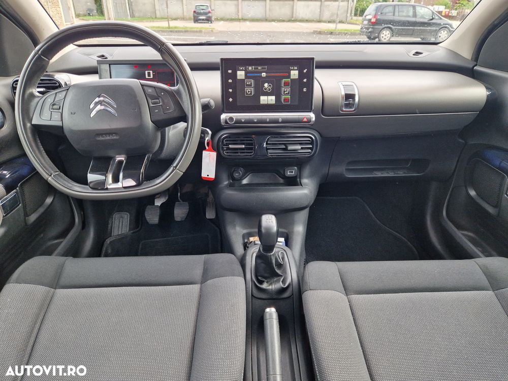 Citroën C4 Cactus PureTech 82 Feel - 14