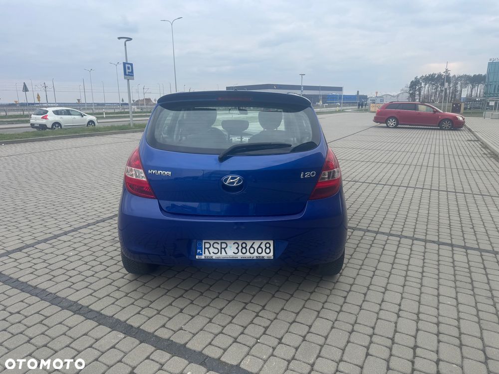 Hyundai i20 1.4 Comfort - 4