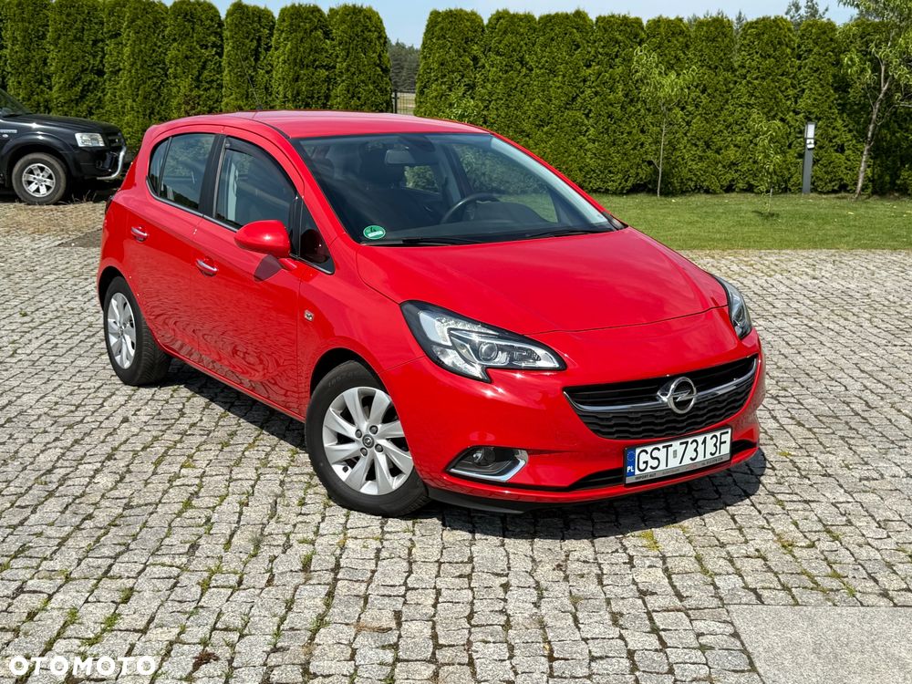 Opel Corsa 1.2 16V EcoFLEX Start-Stop Color Elegance - 32