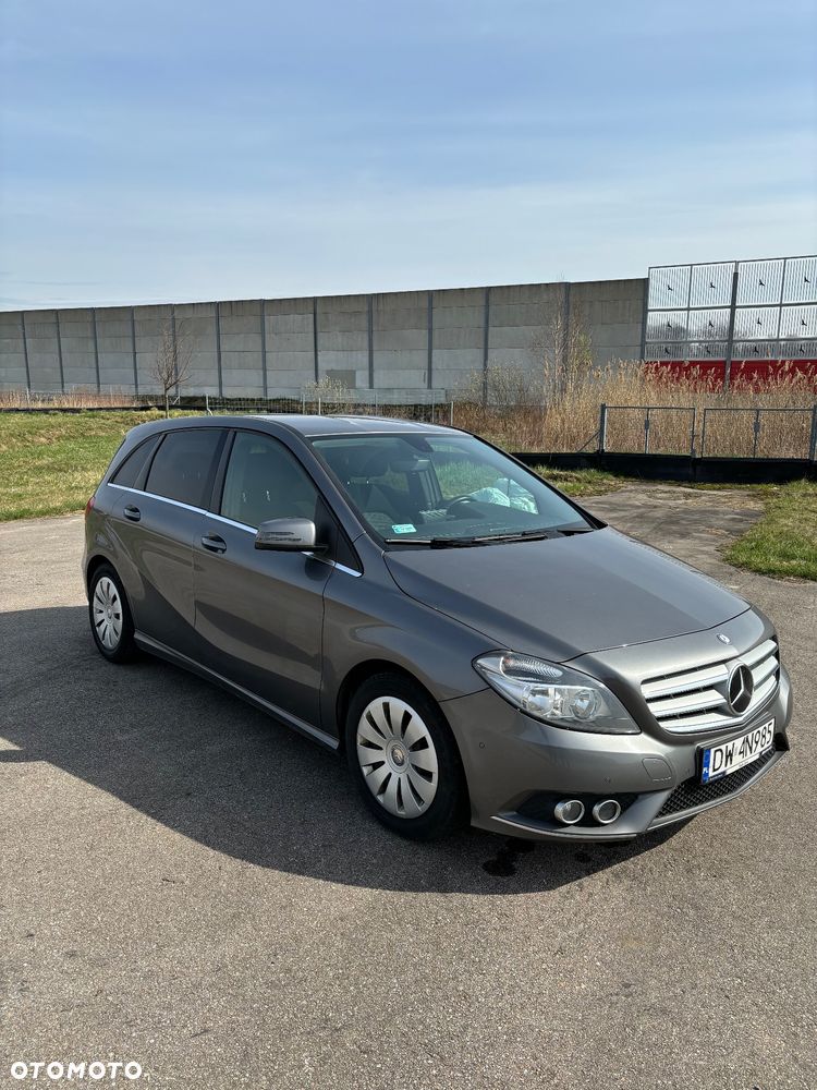 Mercedes - Benz B-klasa