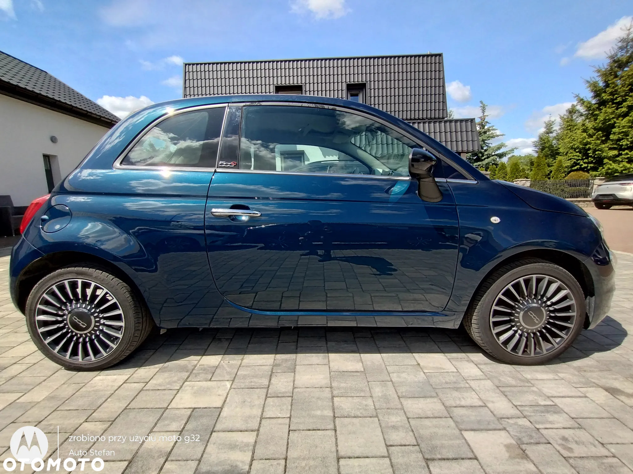 Fiat 500 - 8