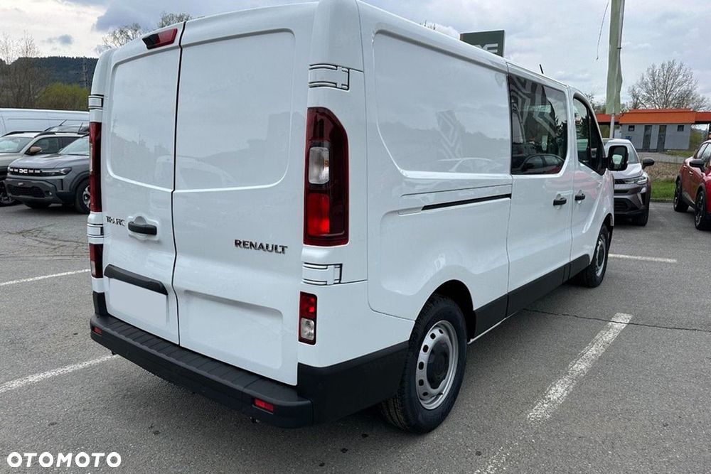 Renault Trafic dCi L2H1 Extra Zabudowa Brygadowa 2.0 150KM - 7