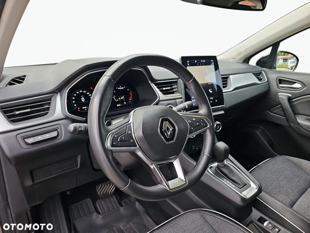 Renault Captur 1.3 TCe mHEV Techno EDC - 10