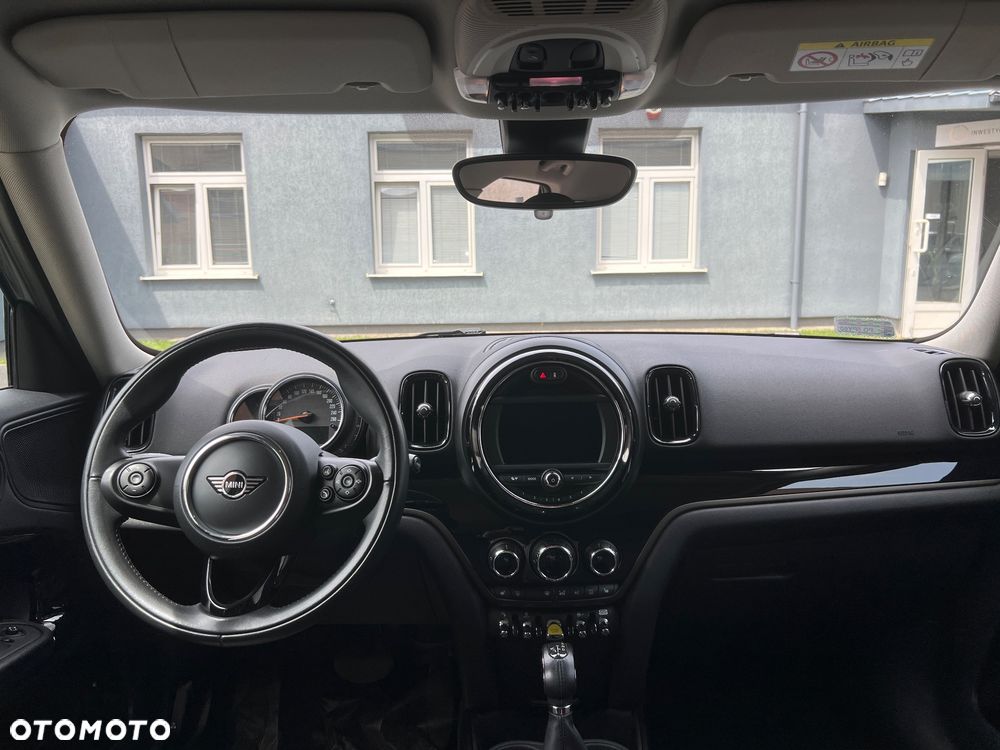 MINI Countryman Cooper SE ALL4 - 9
