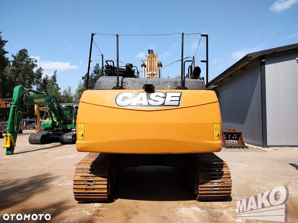 Case CX300D - 3