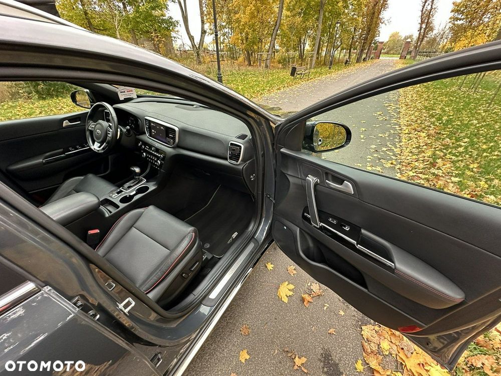 Kia Sportage - 30