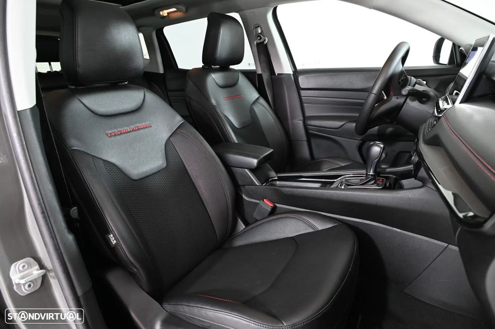 Jeep Compass 1.3 TG Trailhawk - 5