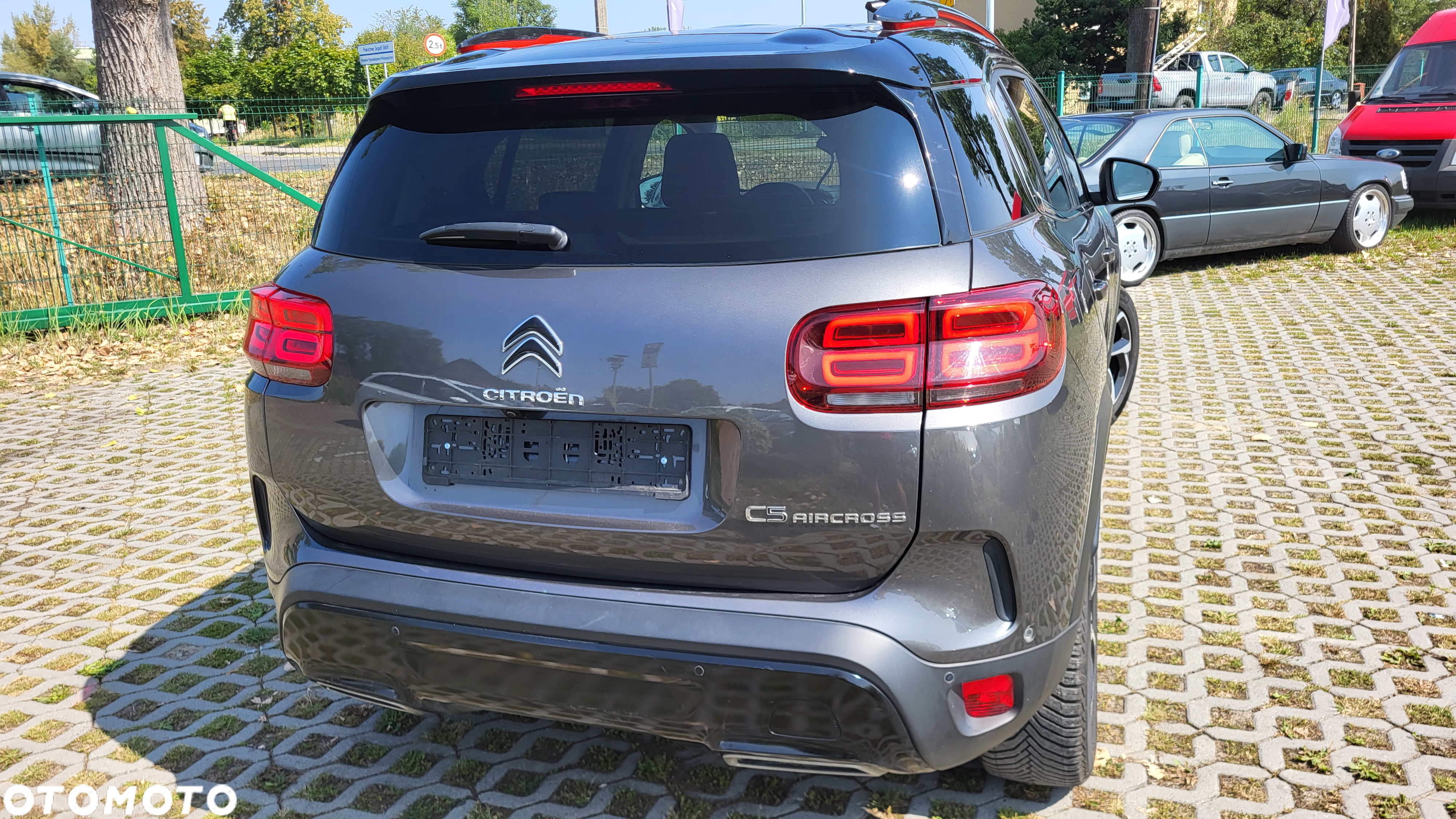 Citroën C5 Aircross 2.0 BlueHDi Shine EAT8 - 29