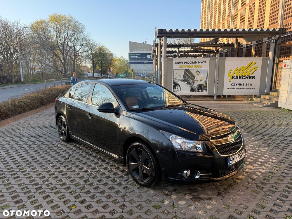Chevrolet Cruze 1.8 LTZ - 1