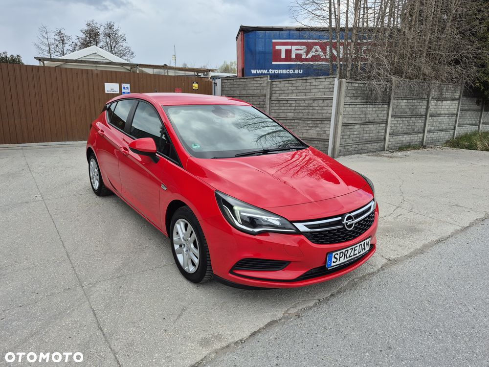 Opel Astra 1.4 T Elite S&S - 17