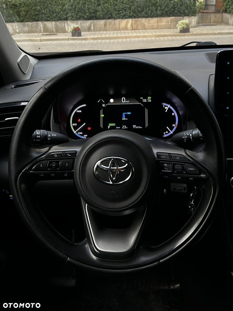 Toyota Yaris Cross Hybrid 1.5 Comfort - 15