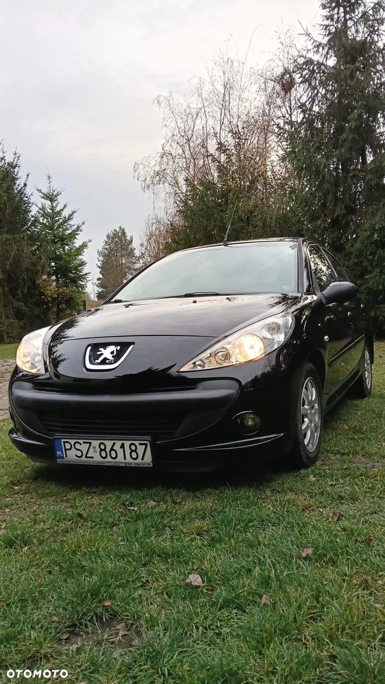 Peugeot 206 plus HDi eco 70 FAP - 8