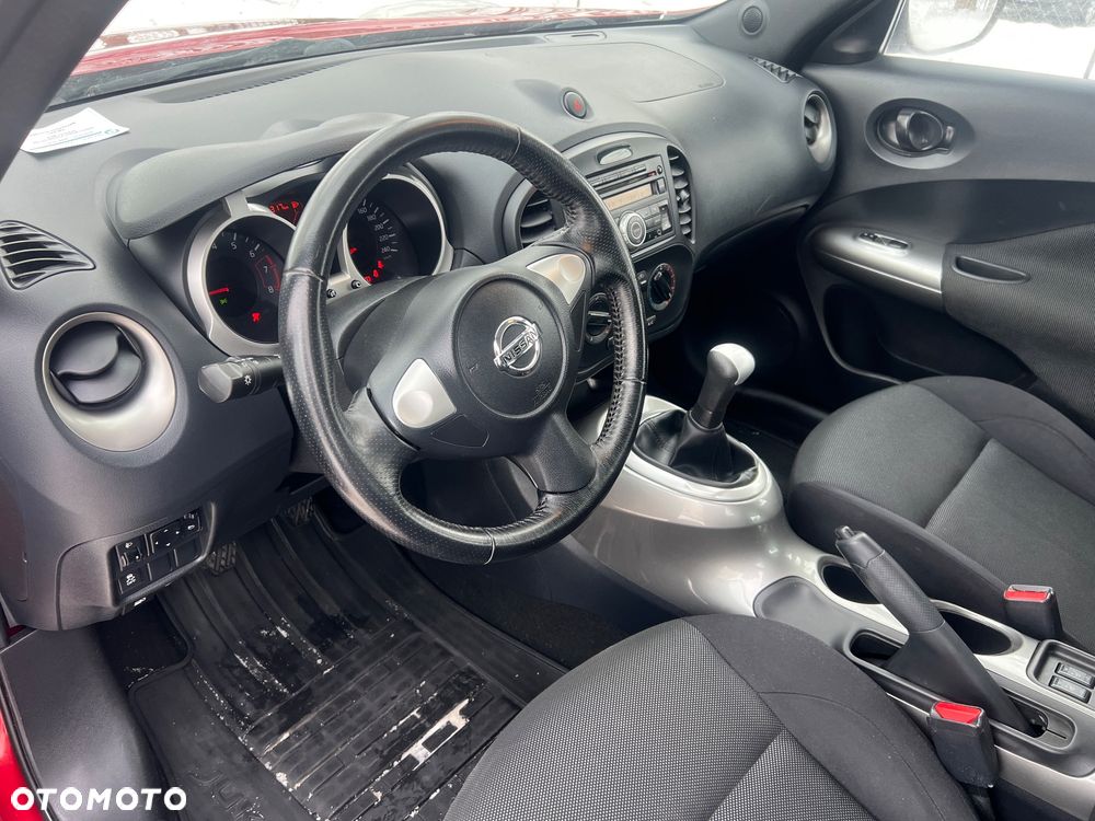Nissan Juke 1.6 Visia - 14