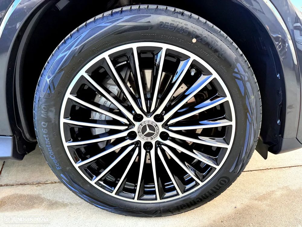 Mercedes-Benz GLC 300 de Coupe 4Matic - 45