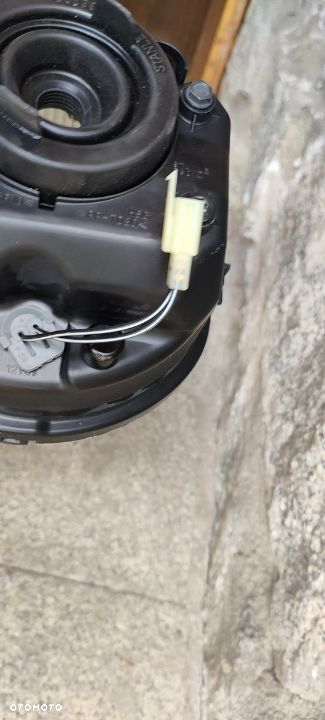 SUZUKI VLR 1800 Lampa Przód Reflektor 2008-2009 - 9