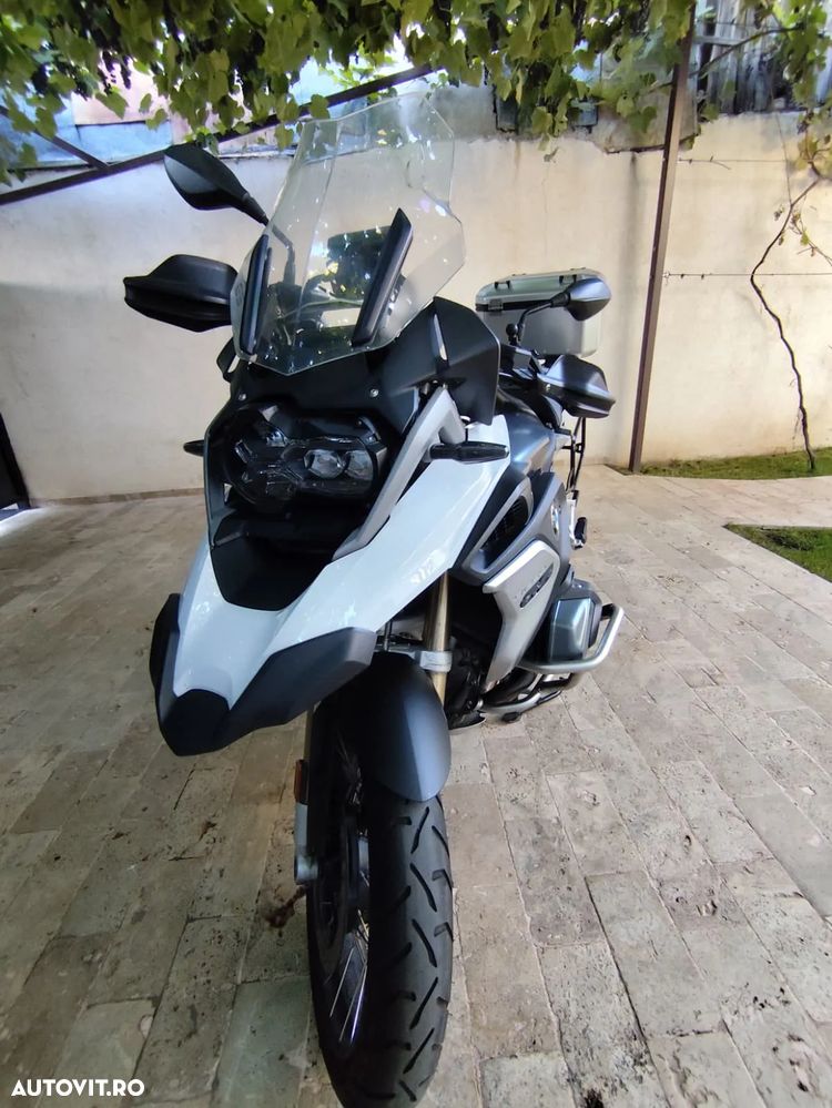 BMW R1250GS - 8