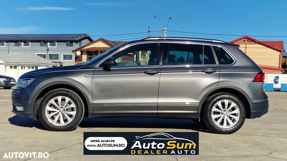 Volkswagen Tiguan 1.4 TSI 4Motion (BlueMotion Technology) DSG Highline - 22