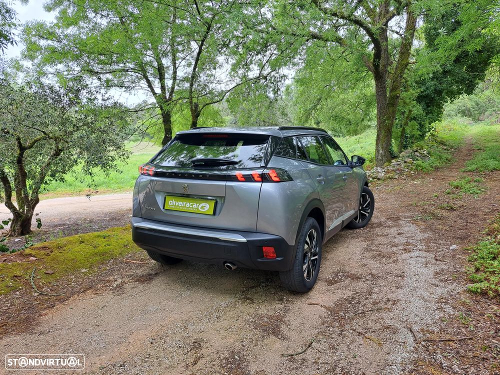 Peugeot 2008 1.5 BlueHDi Allure - 33