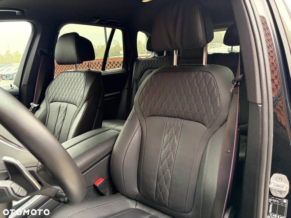 BMW X5 xDrive30d mHEV M Sport sport - 25