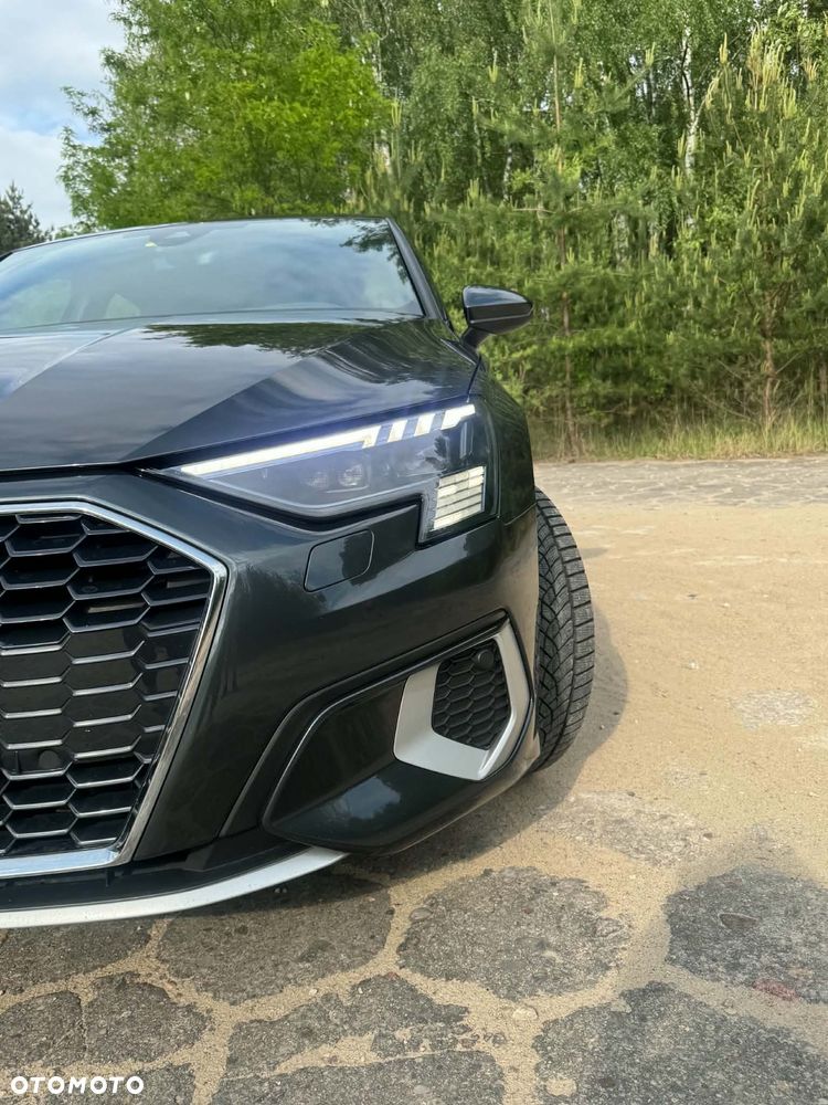 Audi A3 Limousine 35 TFSI S tronic S line - 29