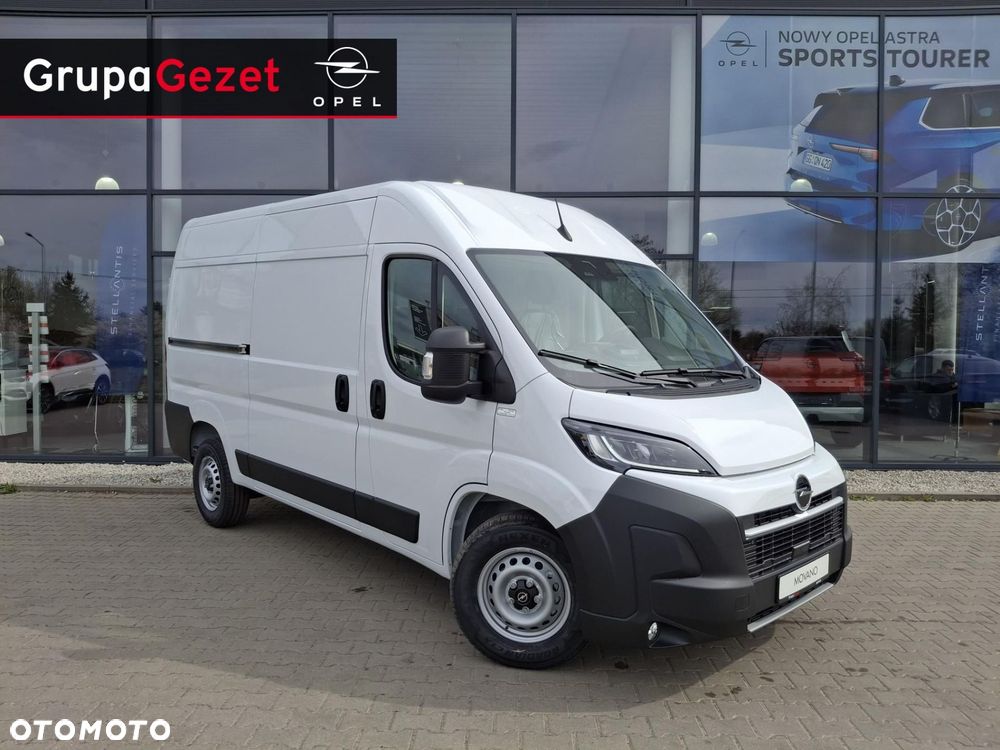 Opel Movano - 1