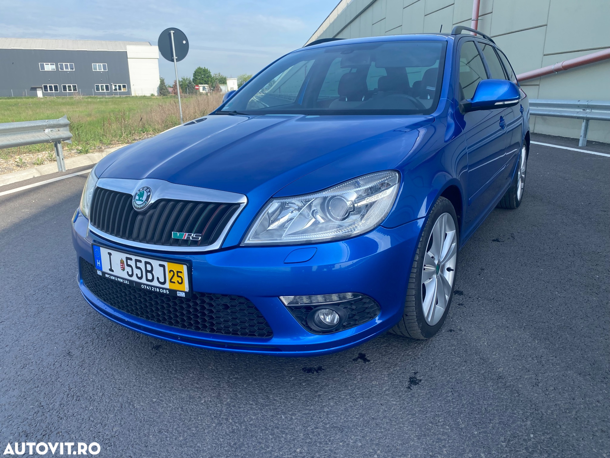 Skoda Octavia 2.0 TDI DPF DSG RS - 15