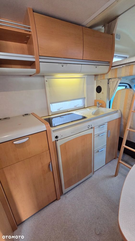 Fiat Ducato Hymer - 16
