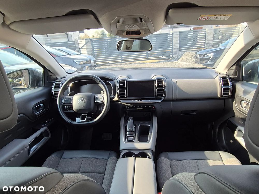 Citroën C5 Aircross BlueHDI 130 S&S EAT8 C-SERIES - 18