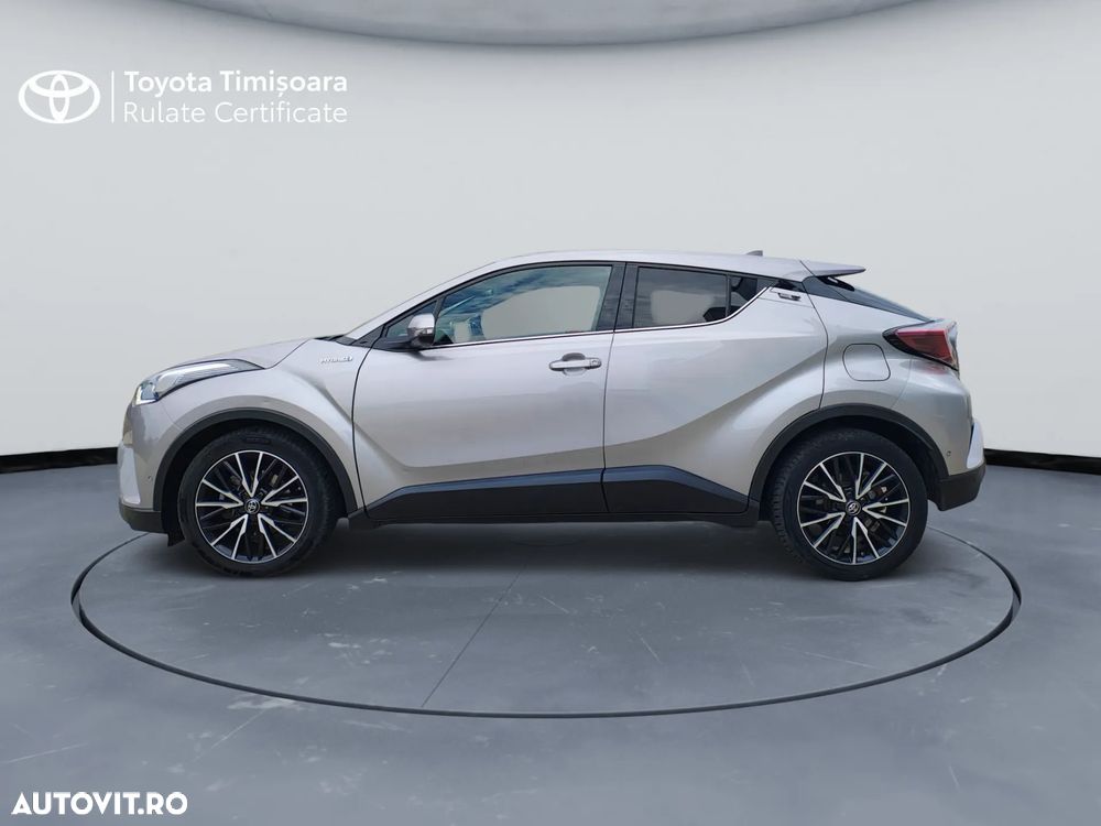 Toyota C-HR - 3