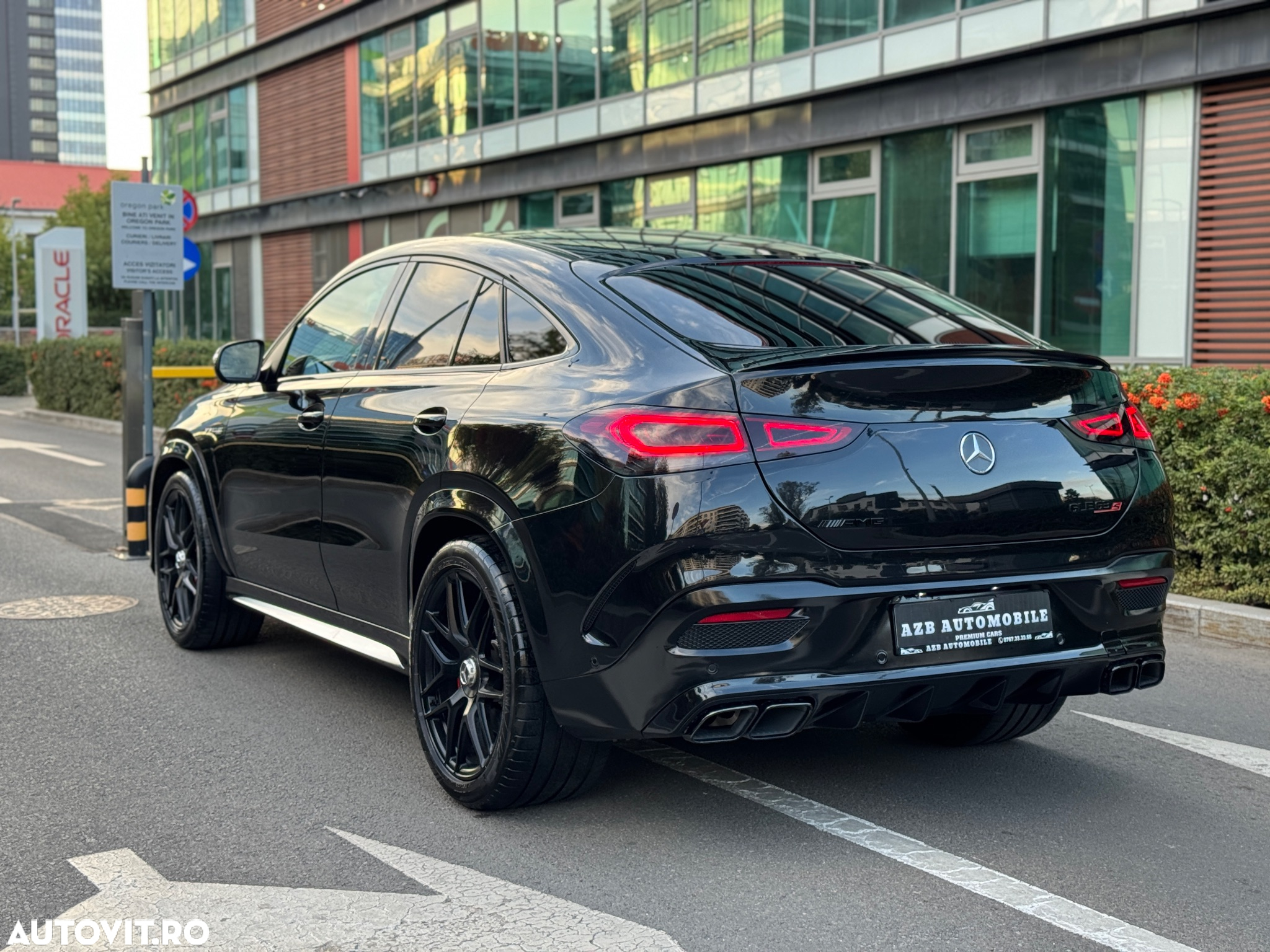 Mercedes-Benz GLE Coupe AMG 63 S MHEV 4MATIC+ - 13
