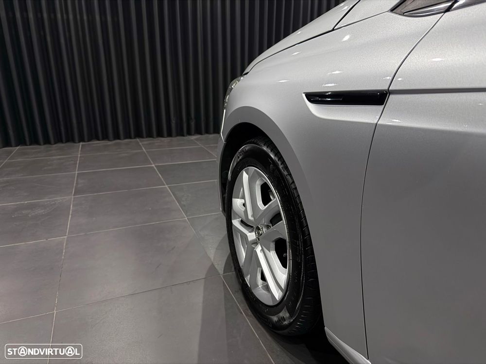 Renault Mégane Sport Tourer 1.5 dCi Limited EDC - 11