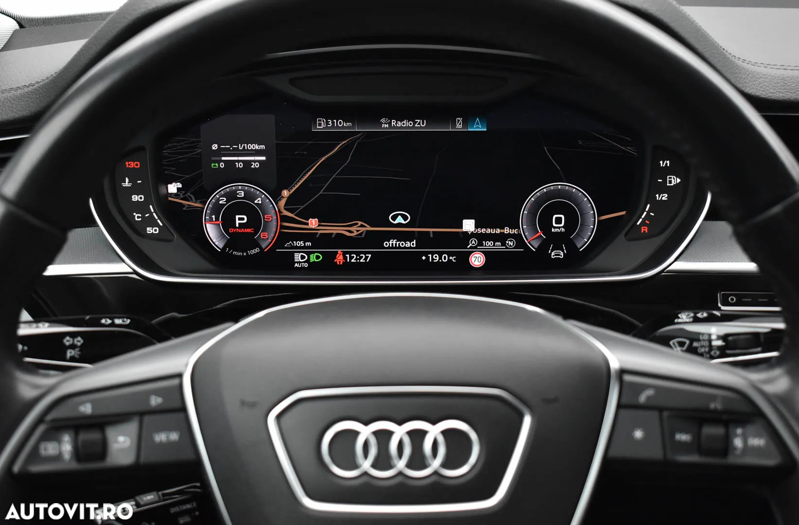 Audi A8 50 TDI quattro Tiptronic MHEV - 18