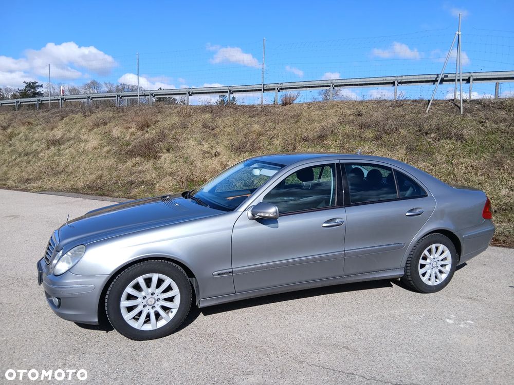 Mercedes-Benz Klasa E - 3