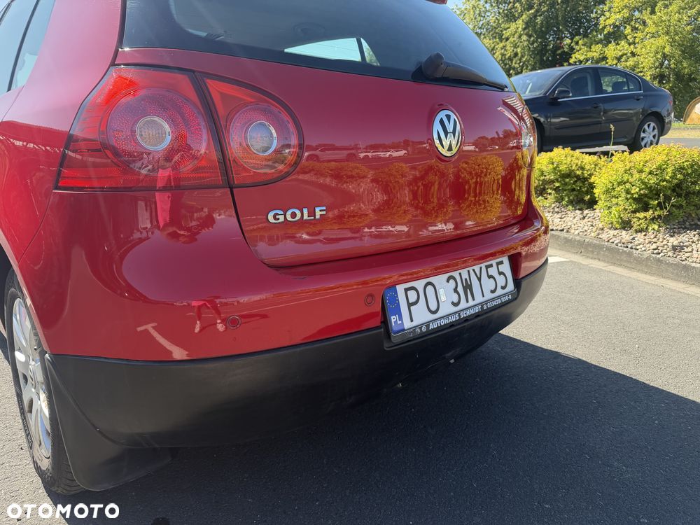 Volkswagen Golf 1.4 FSI Comfortline - 7