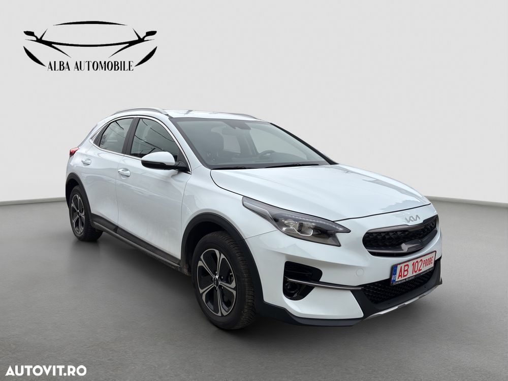 Kia XCeed 1.6 GDI DCT6 OPF SPIRIT - 2