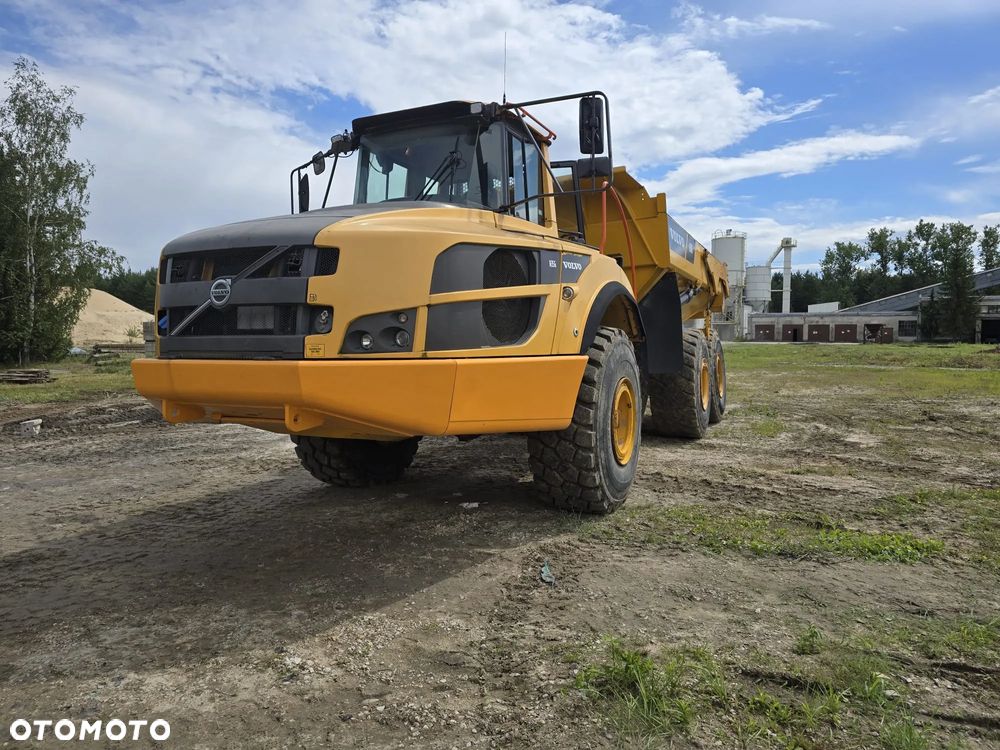 Volvo A35G - 9