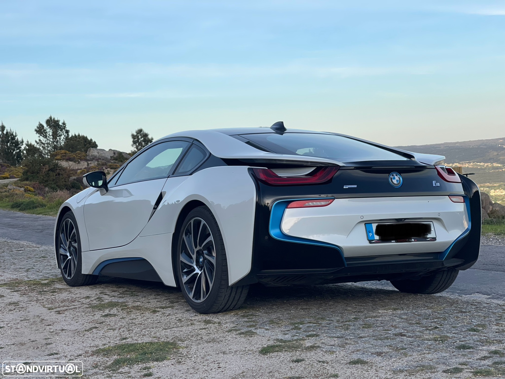 BMW i8 Standard - 9